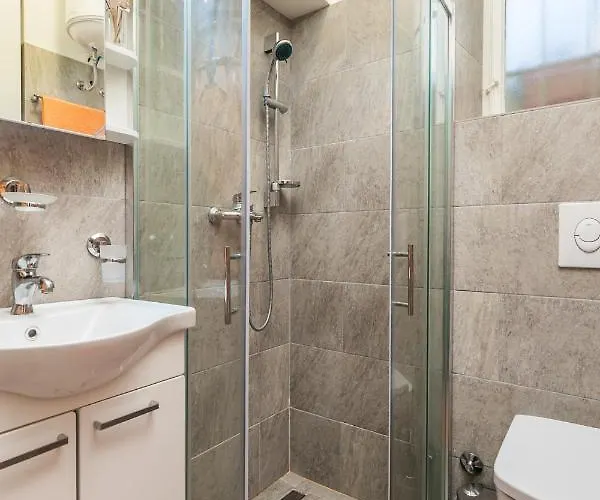 Apartman By The Sea Abbázia