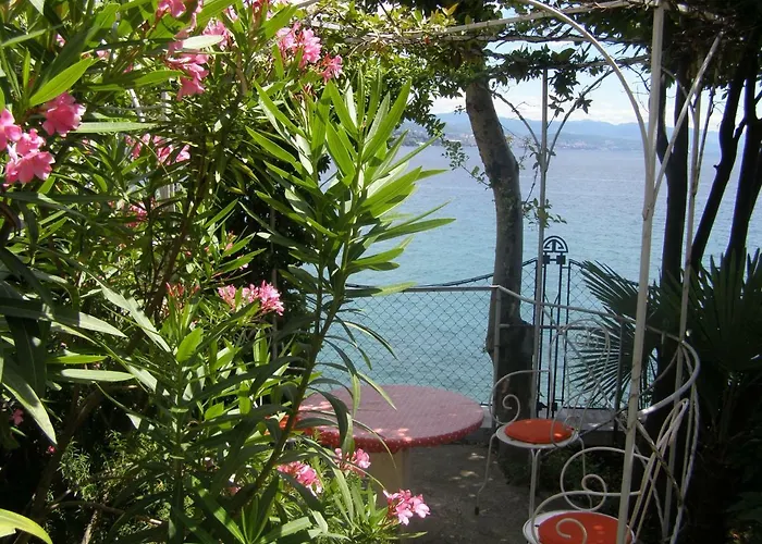 By The Sea Опатия